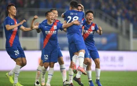 开云智能平台-【中超】莫雷诺传射吴曦打入回归首球 申花2比1国安