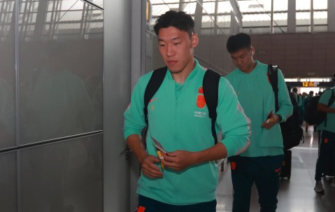 开云官方-记者：朱辰杰联赛轮轮首发几乎扛满全场，实在是太累了