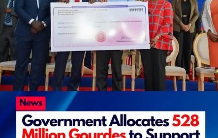 开云官网首页-海地官方：拨款约2755万人民币支持国家足球队备战世界杯