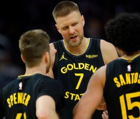 首秀=谢幕？勇士签下波尔津吉斯，真的亏麻了？