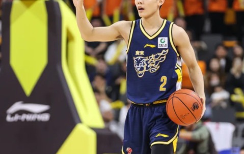 开云中国区-0分+0分+4分！广东王牌后卫第二阶段越打越差，杜锋真是高估他了