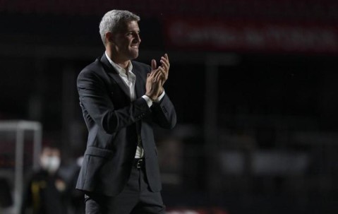 开云官网首页-克雷斯波在巴西执教非常成功 追平库卡纪录！