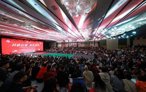 开云智能平台-关注｜“幼苗计划”正式发布，李宁羽网匹2026 Q3订货会在成都举行