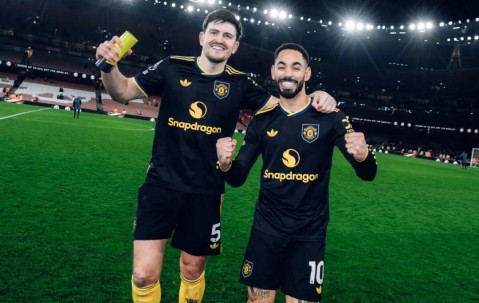 开云官网首页-连克曼城枪手+重返前4！曼联球星有望重返英格兰国家队